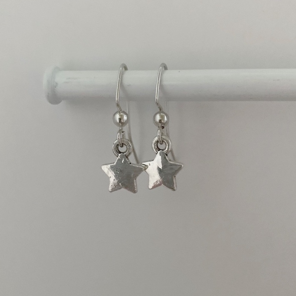 Star Earrings
